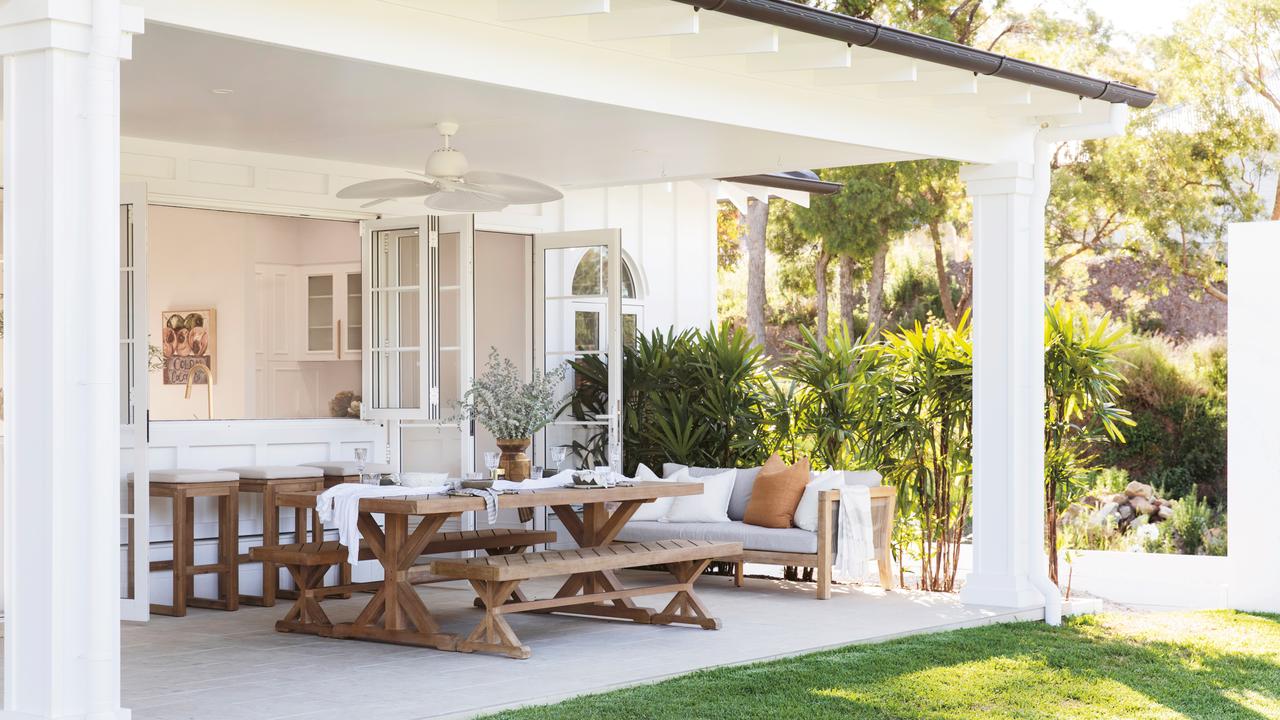 Home renovation: How to live the resort life, at home this summer ...