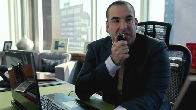 Also, don’t tape record your conversations to listen back to later. That’s just weird. Summary: Don’t be Louis Litt.