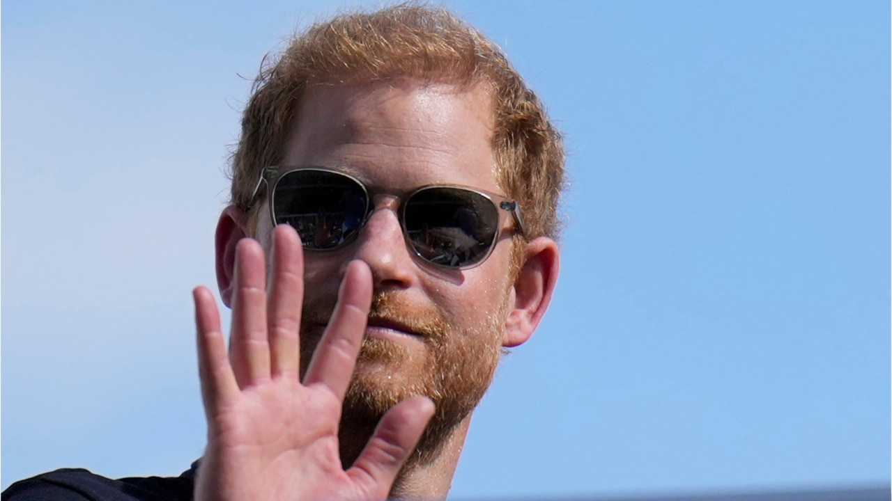 ‘Tricky situation’: Prince Harry in hot water over US visa