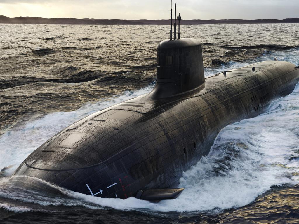 Why Australia’s AUKUS Nuclear Subs Agreement Is Such A Big Deal | Herald Sun