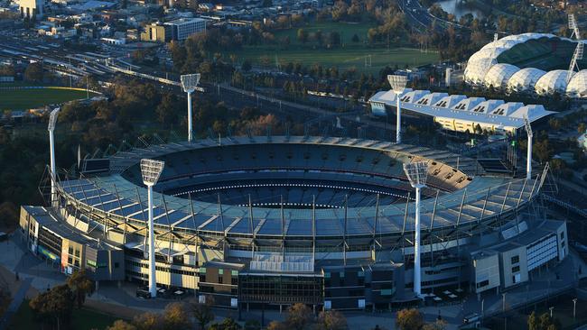 There is hope that the MCG will host the Boxing Day Test