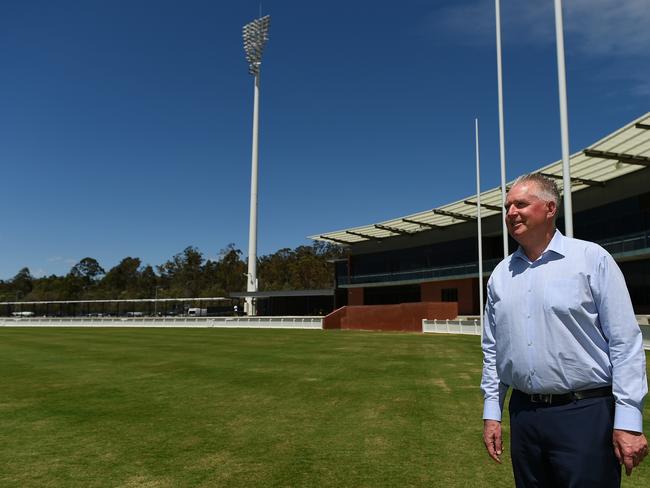 ‘Windy hellholes’: GF venue bests other options