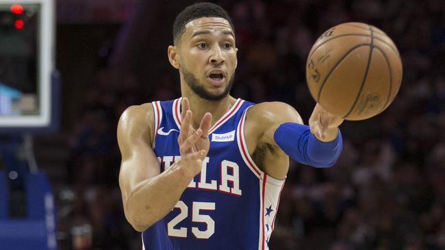 Ben Simmons to Essendon?