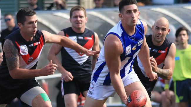 League best and fairest returns to Kilsyth