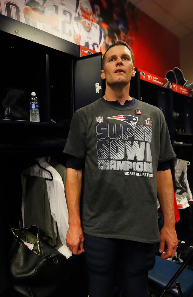 Tom Brady's missing Super Bowl LI jersey valued at $500,000