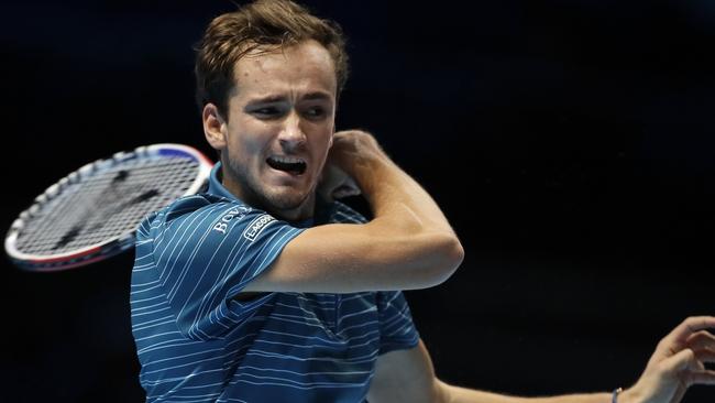 Daniil Medvedev will prove hard to beat in Melbourne.