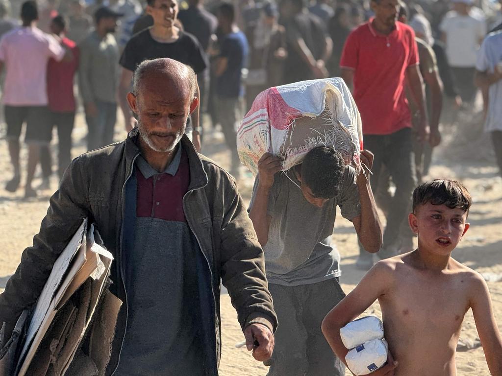 A chaotic start but new Gaza aid plan will weaken Hamas