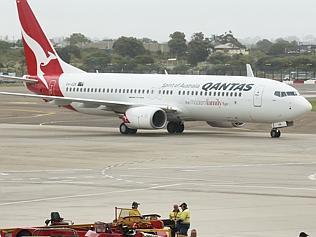 Tasmanian Qantas workers face an uncertain six months as they await the outcome of a revi