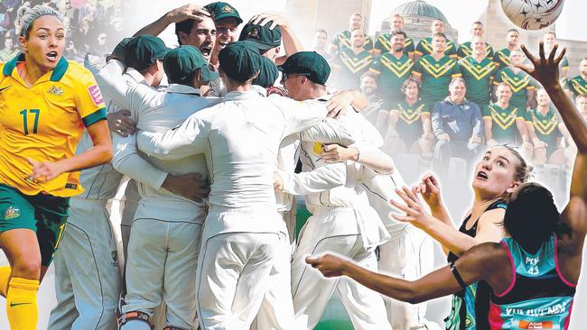 The pay war that looks set to spread across all Australian sports.