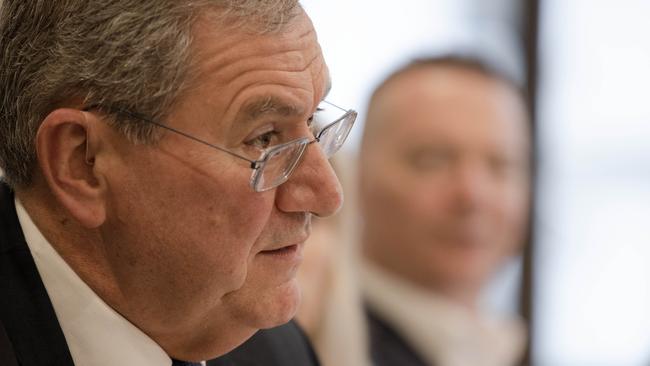 Australian Securities & Investments Commission chairman Joe Longo. Picture: Jane Dempster/The Australian.