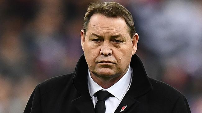 All Blacks beat France but coach Steve Hansen still fumes over referee ...