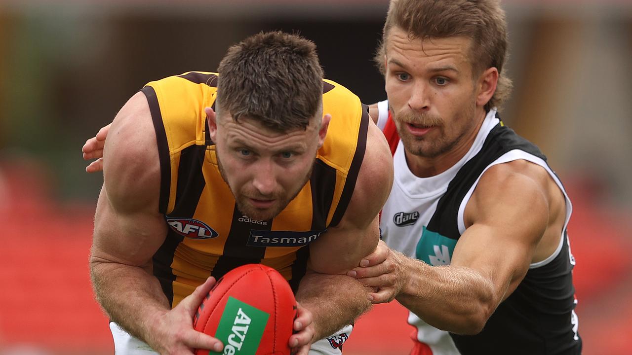 Could Liam Shiels be tempted away from Hawthorn?