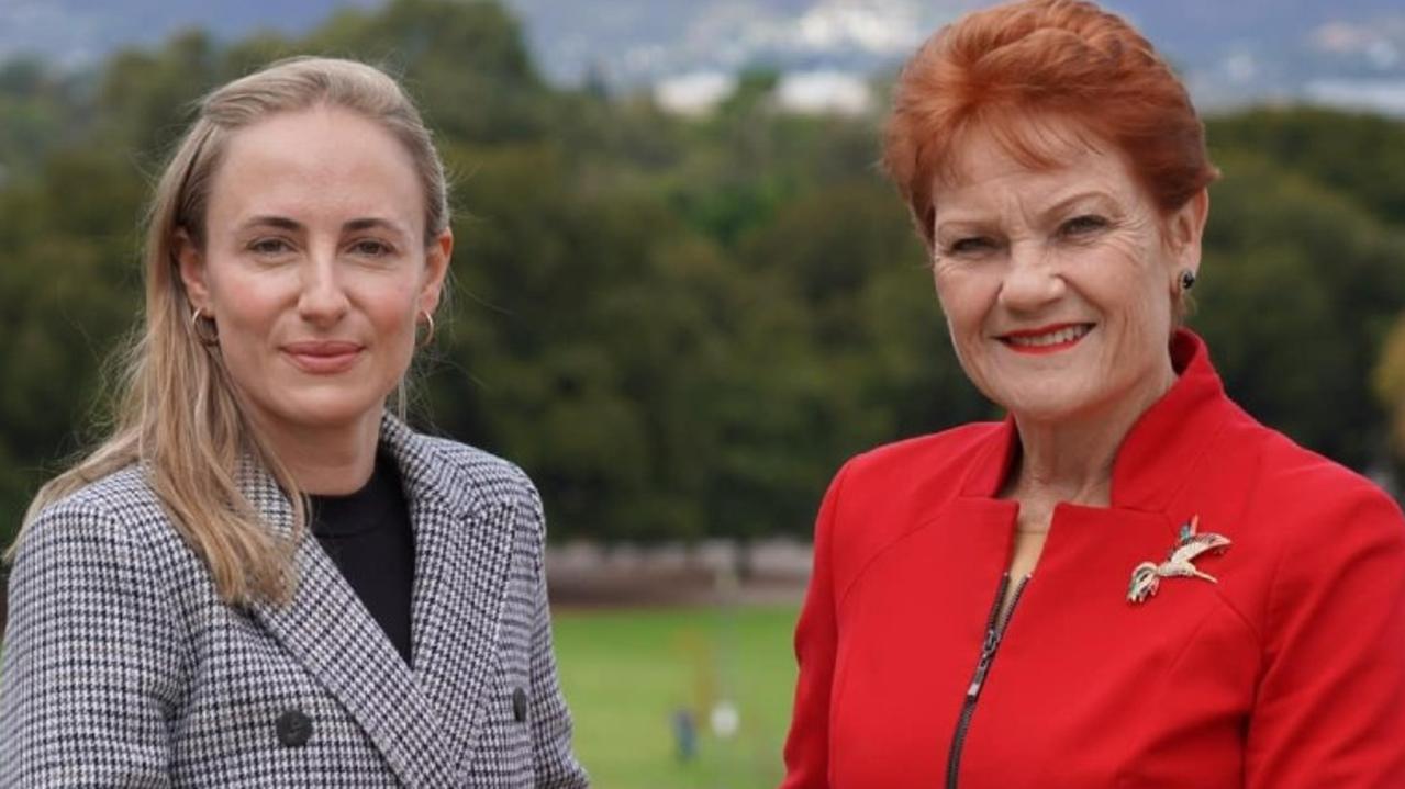 Game over: One Nation member quits in explosive open letter