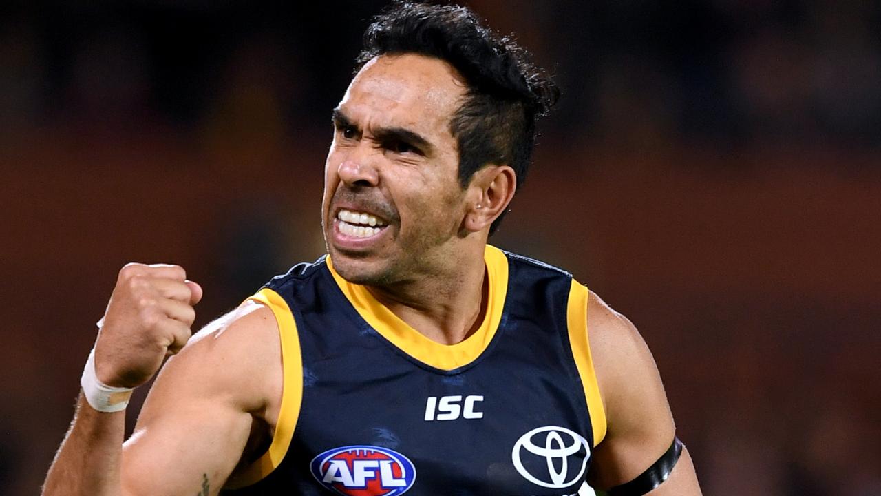 Afl 2019 Eddie Betts Rubbishes Carlton Links Adelaide Crows Review Gold Coast Suns 