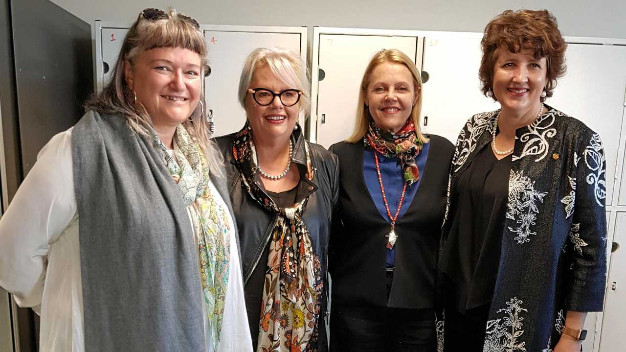 Safer shared housing now open for retired Coast women | The Courier Mail
