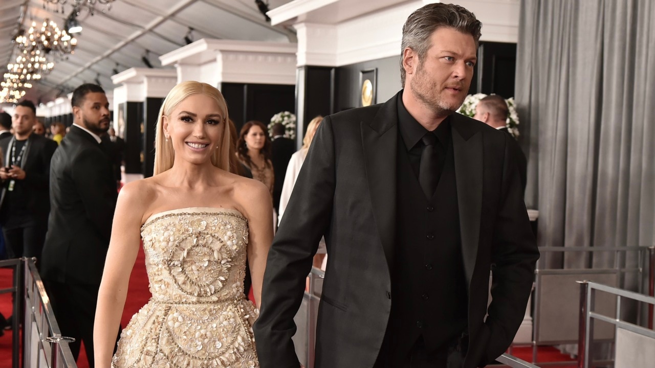 Gwen Stefani And Blake Shelton Get Married In Oklahoma Au — Australias Leading News Site