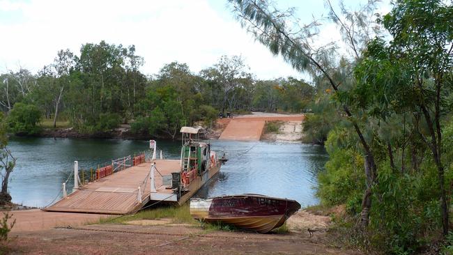 Cook MP David Kempton says the Jardine River Ferry is old and should be replaced with two new ones.