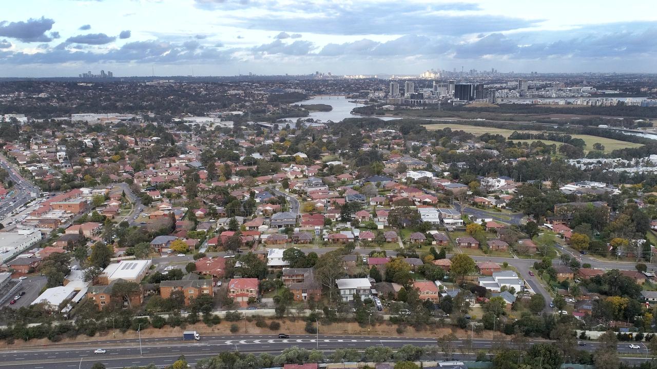 Australia can’t keep growing forever. Picture: Toby Zerna