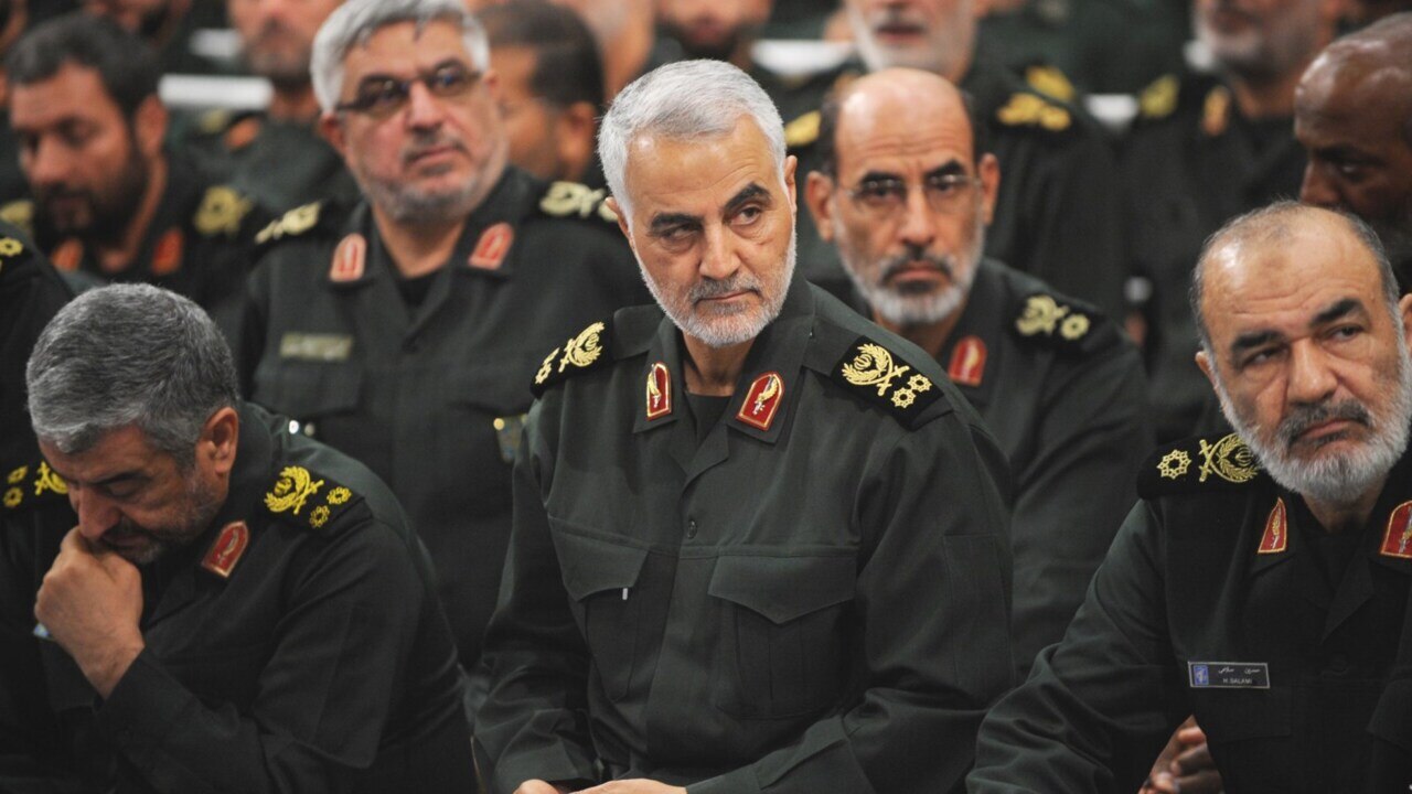 Iran pledges to ‘revenge’ US killing of military commander Qassem Soleimani