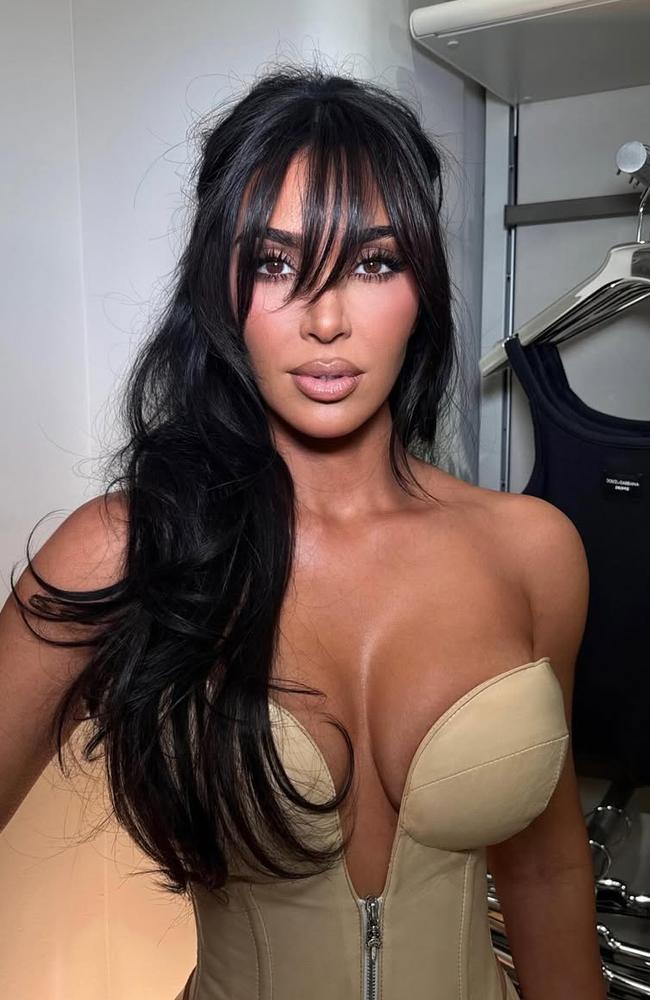 Kim Kardashian has implored California Governor Gavin Newsom to give firefighters a pay rise.