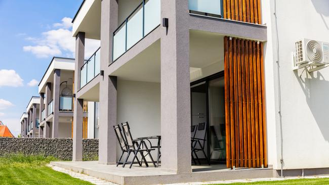 Encouraging affordable medium-density housing is the aim of Tablelands Regional Council’s scheme offering developers lucrative incentives. Picture: Supplied