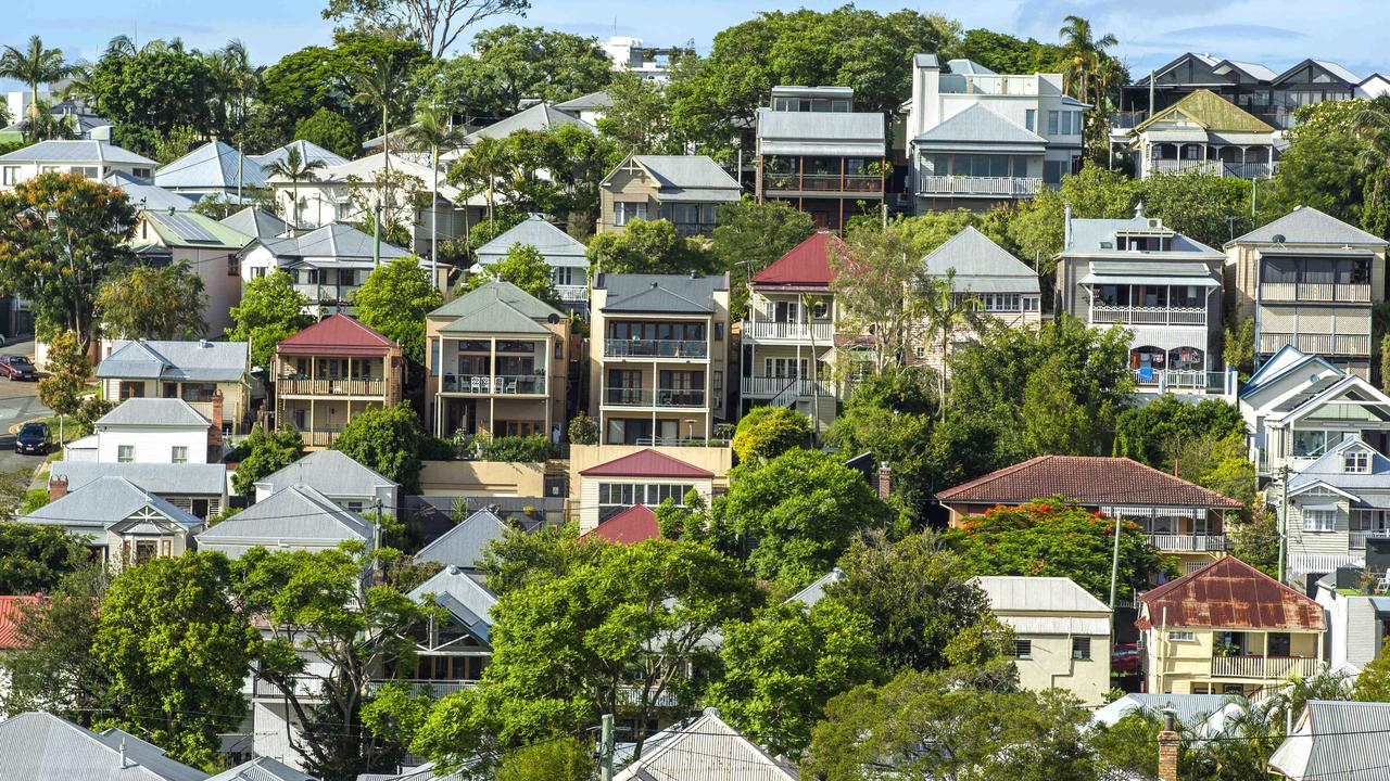 Demographers say Millennials will want to live in a four-bedroom house in a lifestyle suburb with good amenities. Picture: Richard Walker.