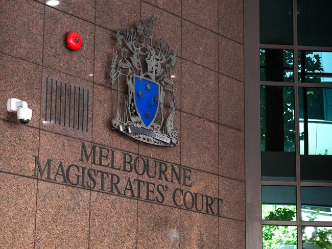 MELBOURNE AUSTRALIA - NewsWire Photos FEBRUARY 18, 2021: Stock shots of the Melbourne Magistrate's Court. Picture : NCA NewsWire / Penny Stephens