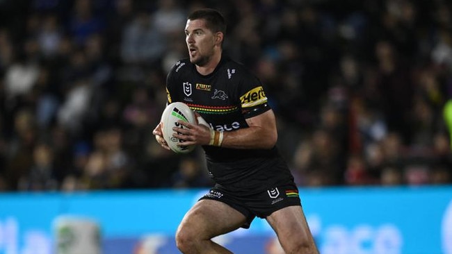 Matt Eisenhuth could be the unlucky Panther to miss out. Picture: NRL Imagery