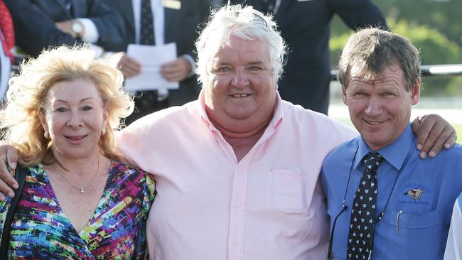 Partnership between trainer Les Ross and owner Mike Crooks comes to end ...