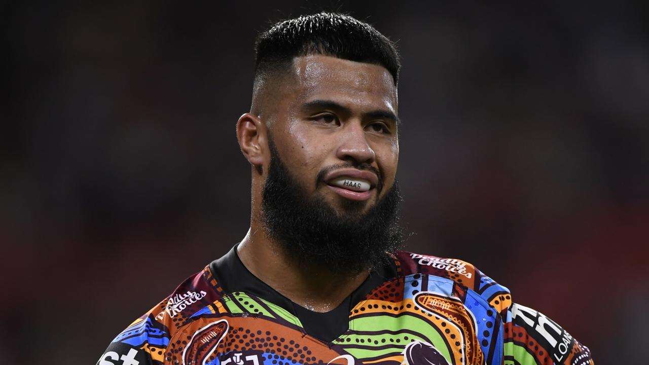 NRL 2022: Payne Haas future, Brisbane Broncos, contract, transfers, Dave  Donaghy, Ben Ikin, Kevin Walters