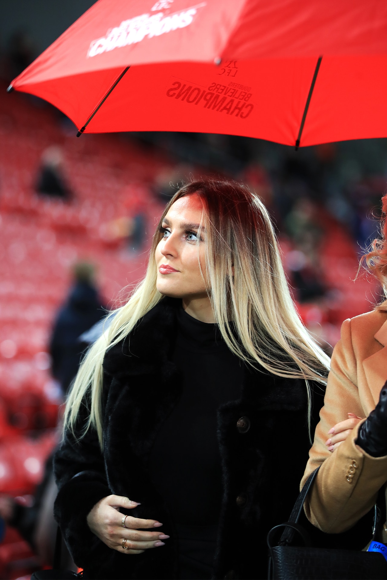 <p><em>Image credit: Getty Images</em></p><p><em>Perrie Edwards attends the Premier League match at Anfield Liverpool.</em></p><p class="p1"><a href="https://www.newsletters.news.com.au/vogue"><i>Sign up to the Vogue newsletter</i></a></p>