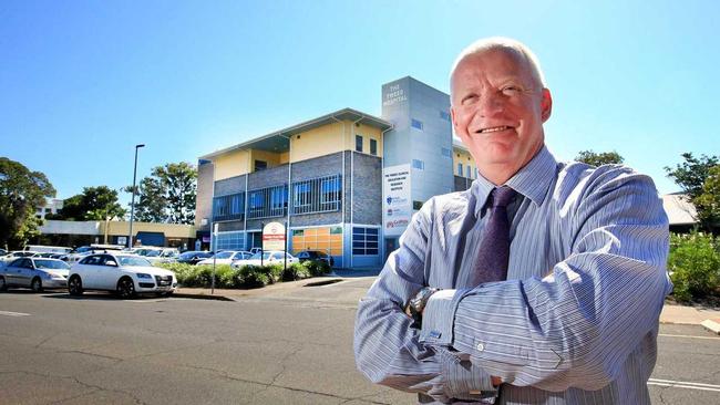 FUTURE: Northern NSW Local Health District is planning for the future. Picture: Scott Powick