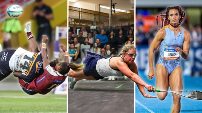 Vote for the best amateur and professional image in the 2024 Women in Sport Photo Action Awards.