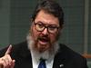 ‘I’m no-one’s lackey’: Christensen’s shock return to politics