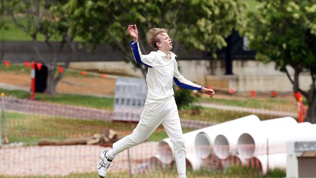 Marcus Zipf os Ashgrove. Picture by Richard Gosling