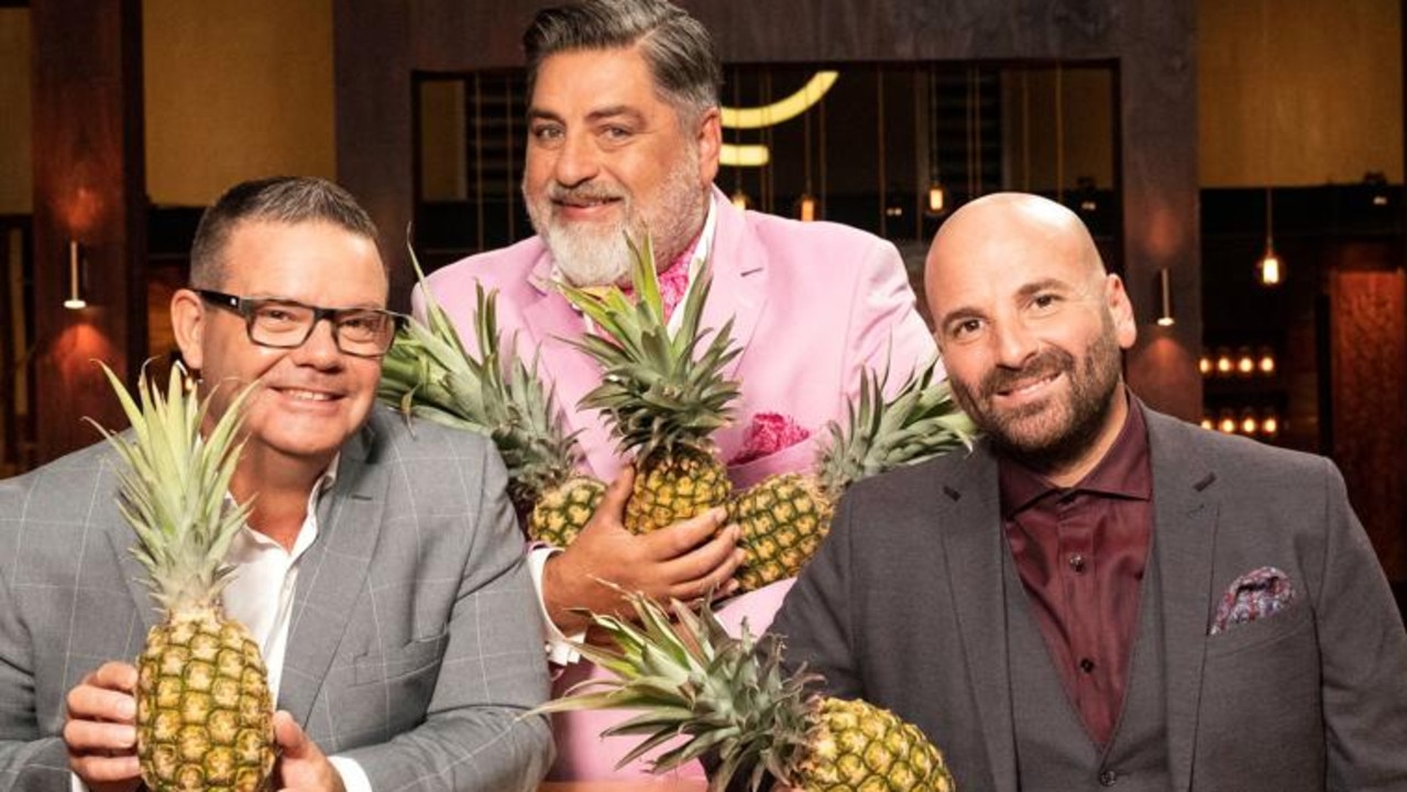 Since the second series of MasterChef Australia in 2010, it has been all about judges Gary Mehigan (from left), Matt Preston and George Calombaris.