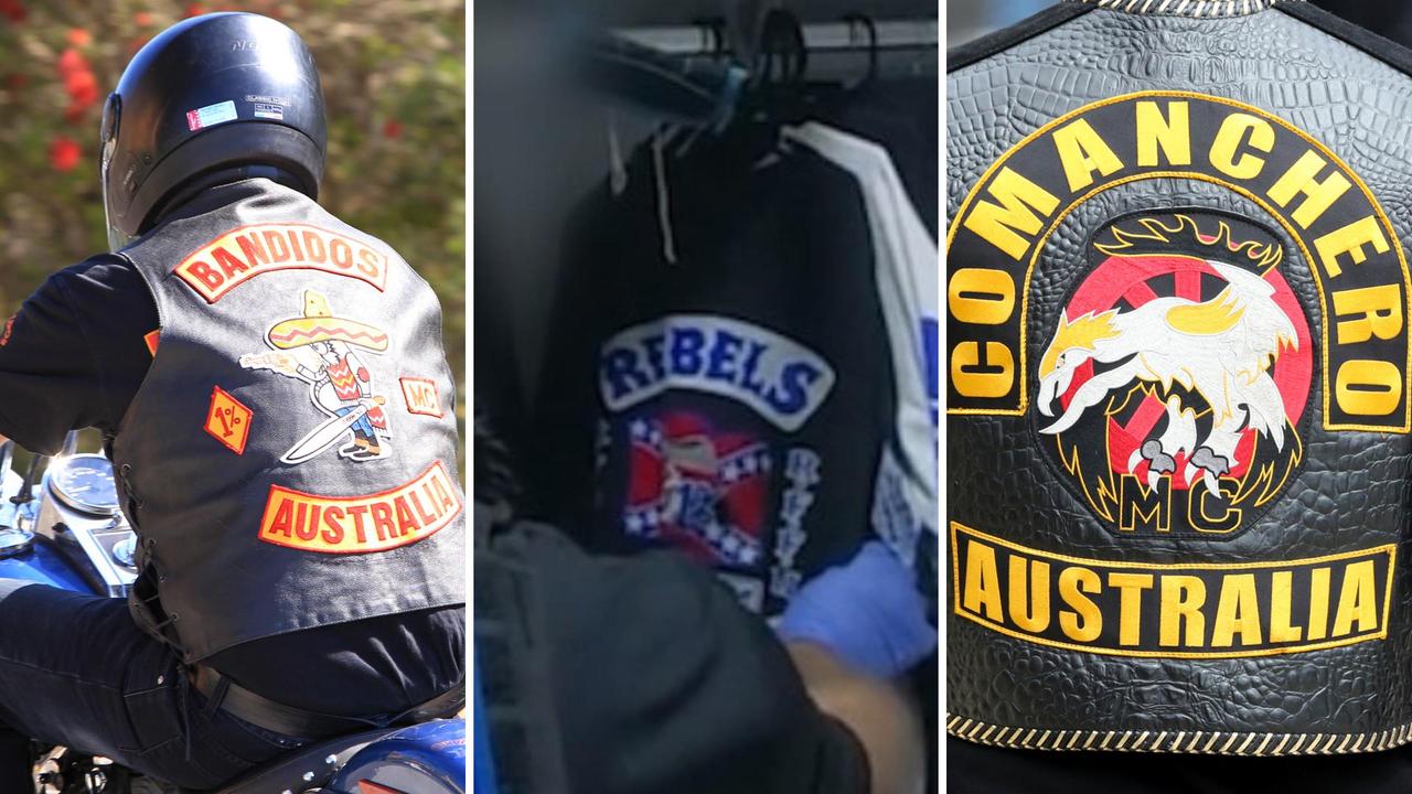 Outlaw motorcycle gangs and their chapters have made appearances on the Sunshine Coast in recent years.