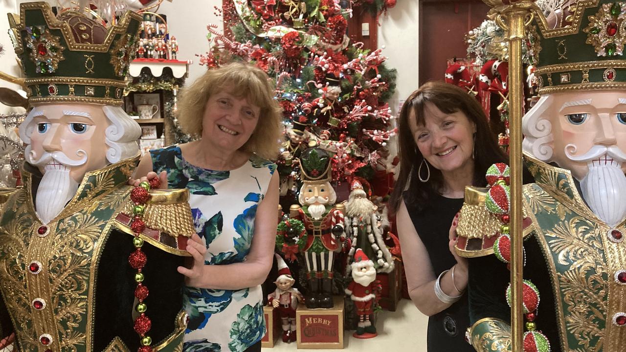 Ambiance Gifts: Melbourne Christmas store at Queen Vic Market | Herald Sun