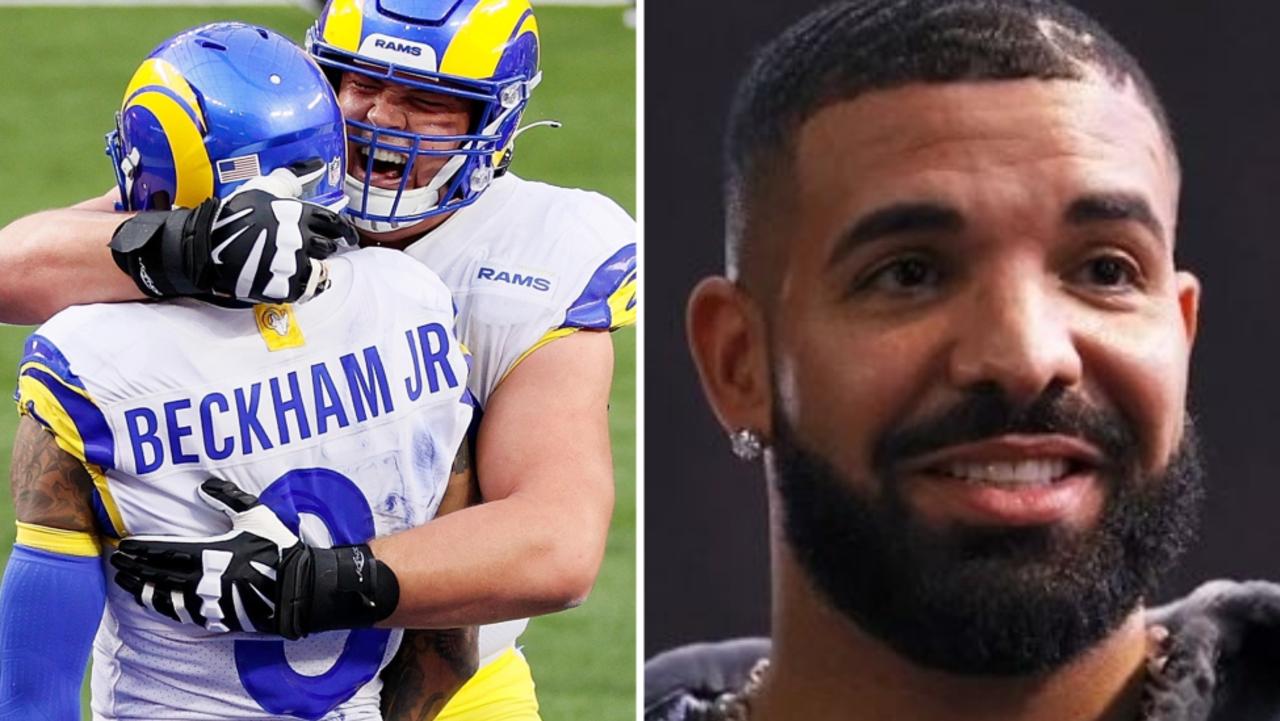 Super Bowl 2022: Drake's bets on Odell Beckham Jr, rapper wins big