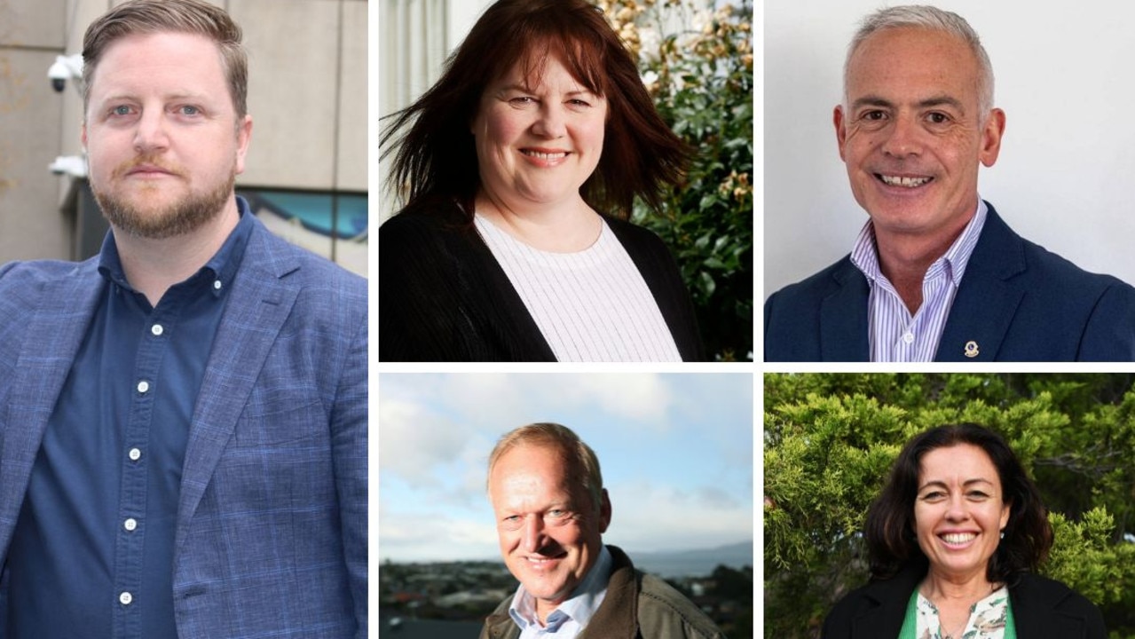 Battle of Pembroke: upper house hopefuls enter final straight