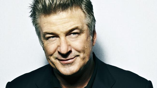 Alec Baldwin for Weekend