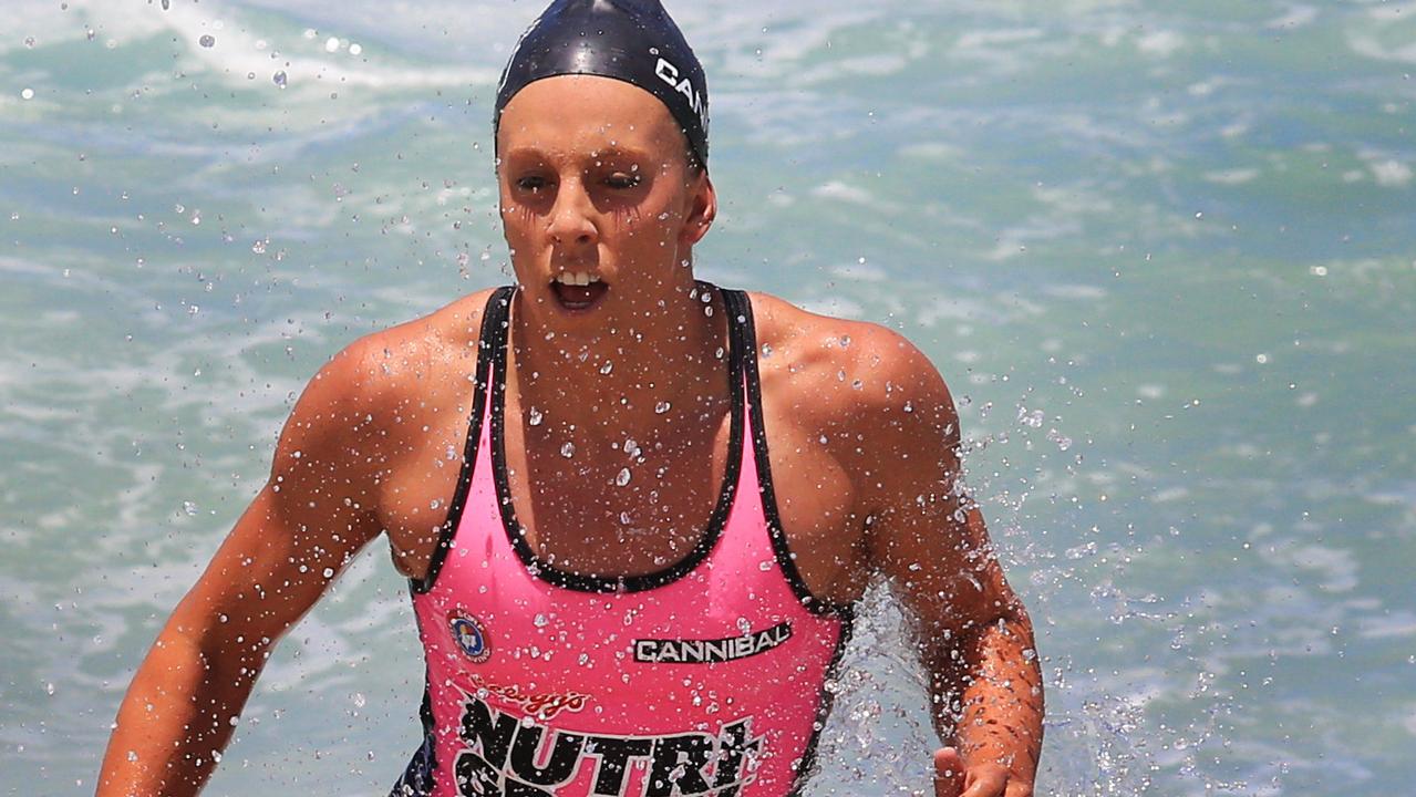 Georgia Miller scores maiden ironwoman win | Daily Telegraph