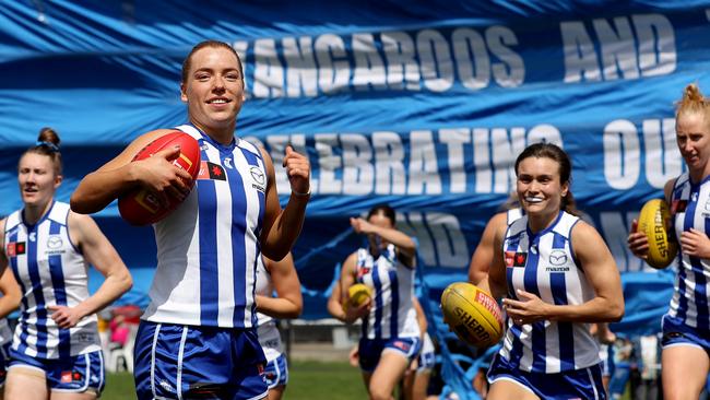 King is a pivotal part of the Roos’ flag push.