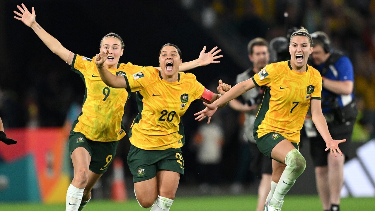 Chelsea's Sam Kerr signing could start a women's soccer arms race 