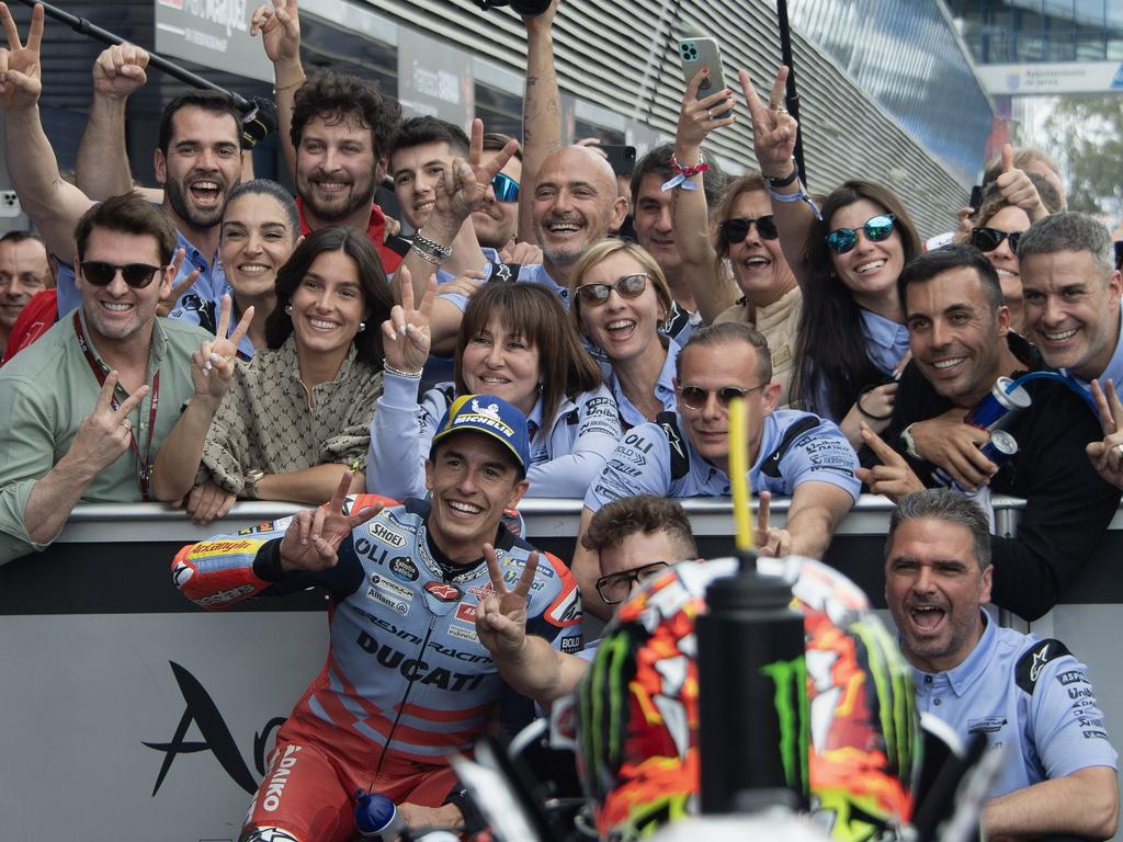 MotoGP Of Spain - Race