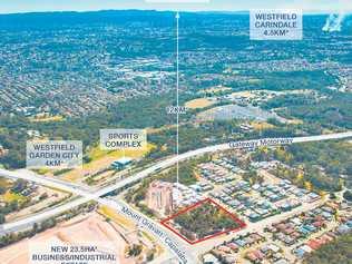 Range of options for Mackenzie development site