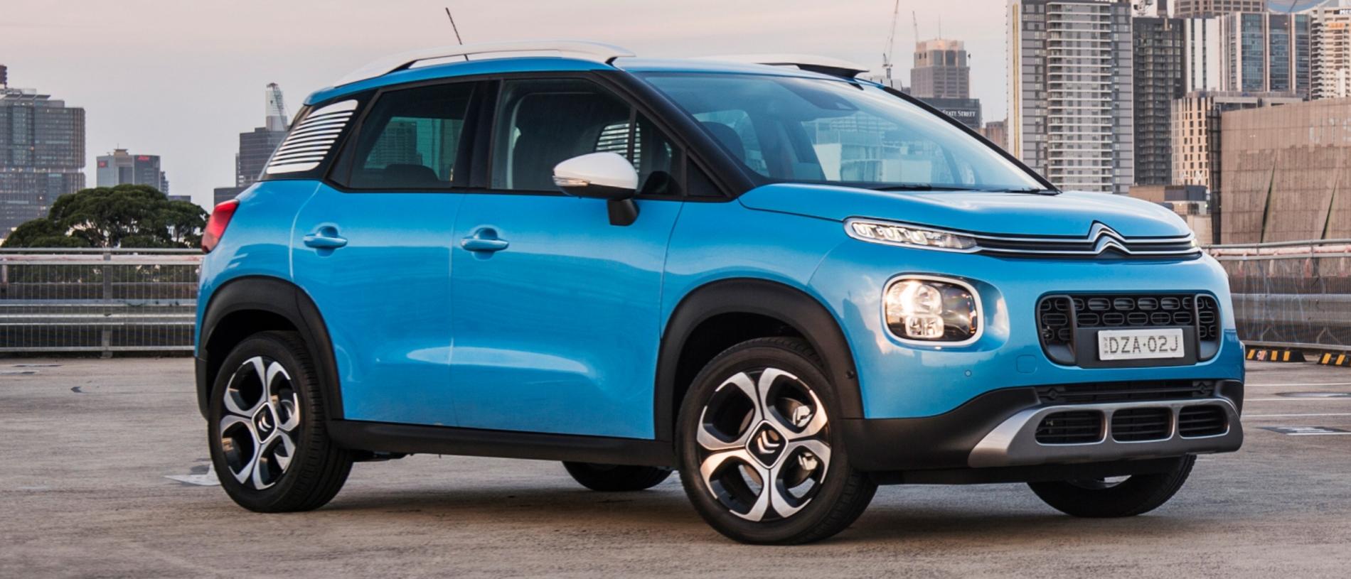 Citroen C3 Aircross Shine: Reviewed and prices | Herald Sun