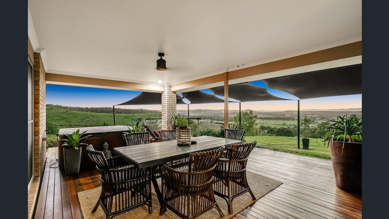 5 Waldron Road, Hatton Vale, Qld 4341. Photo: Realestate.com.au