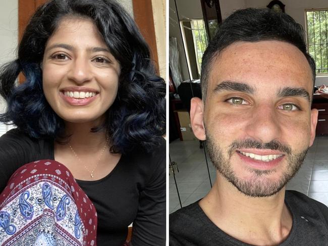 WESTERN SYDNEY, NSW - Ayesha Moosani, John Youseff,  and Reham Suleiman are working to raise awareness and help bring an end to forced marriage in Australia.