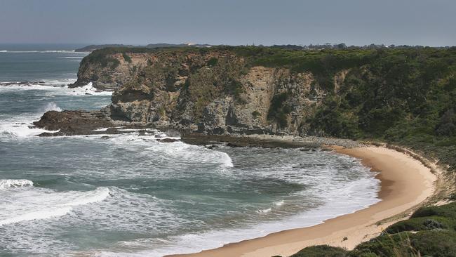 Cape Patterson is a key part of the Regional Coastal Hazard Assessment.